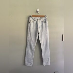 AG Alexxis High Waist Slim Fit Jeans in size 24/ NWOT